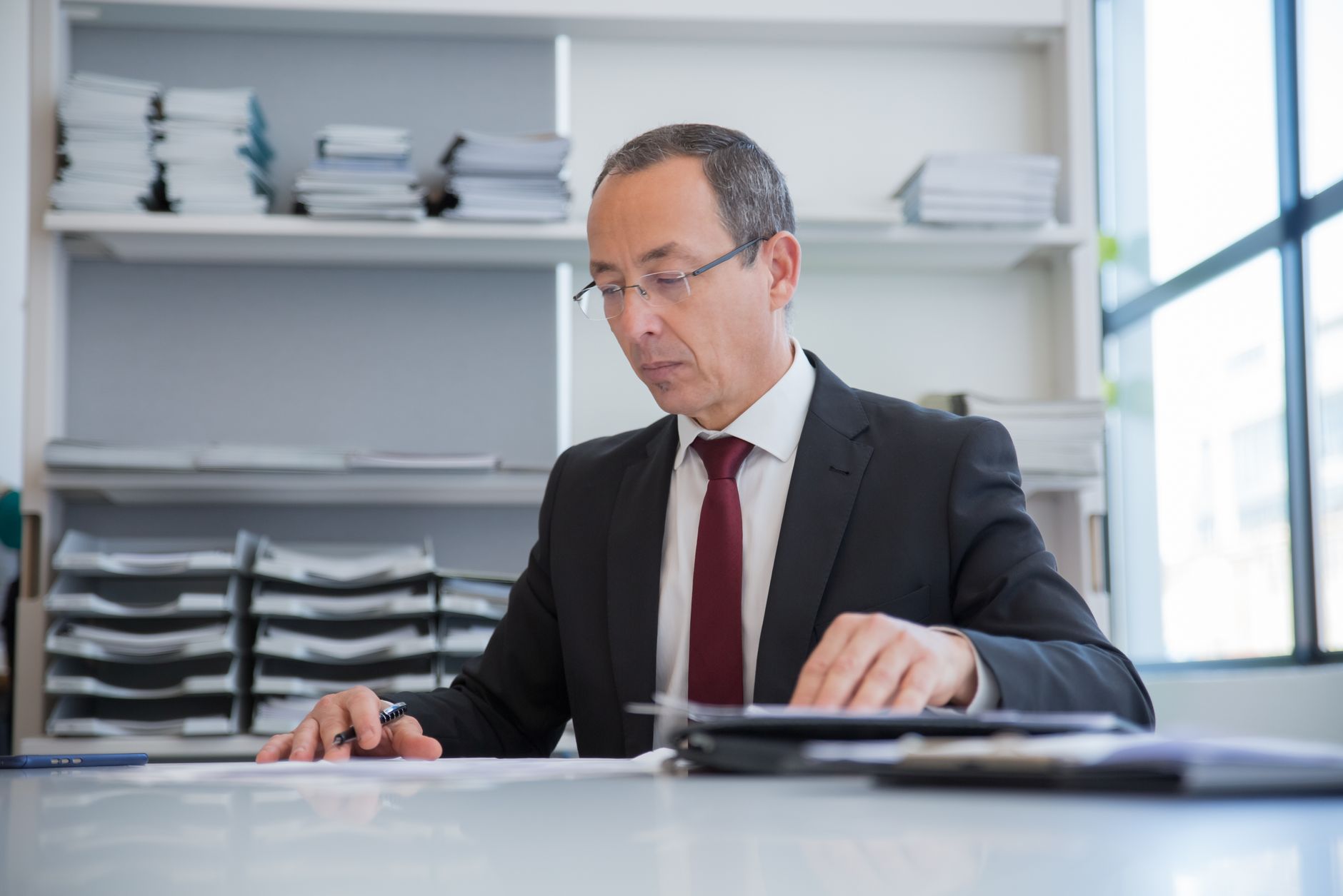 Avocat fiscaliste équipe à Aix-en-Provence